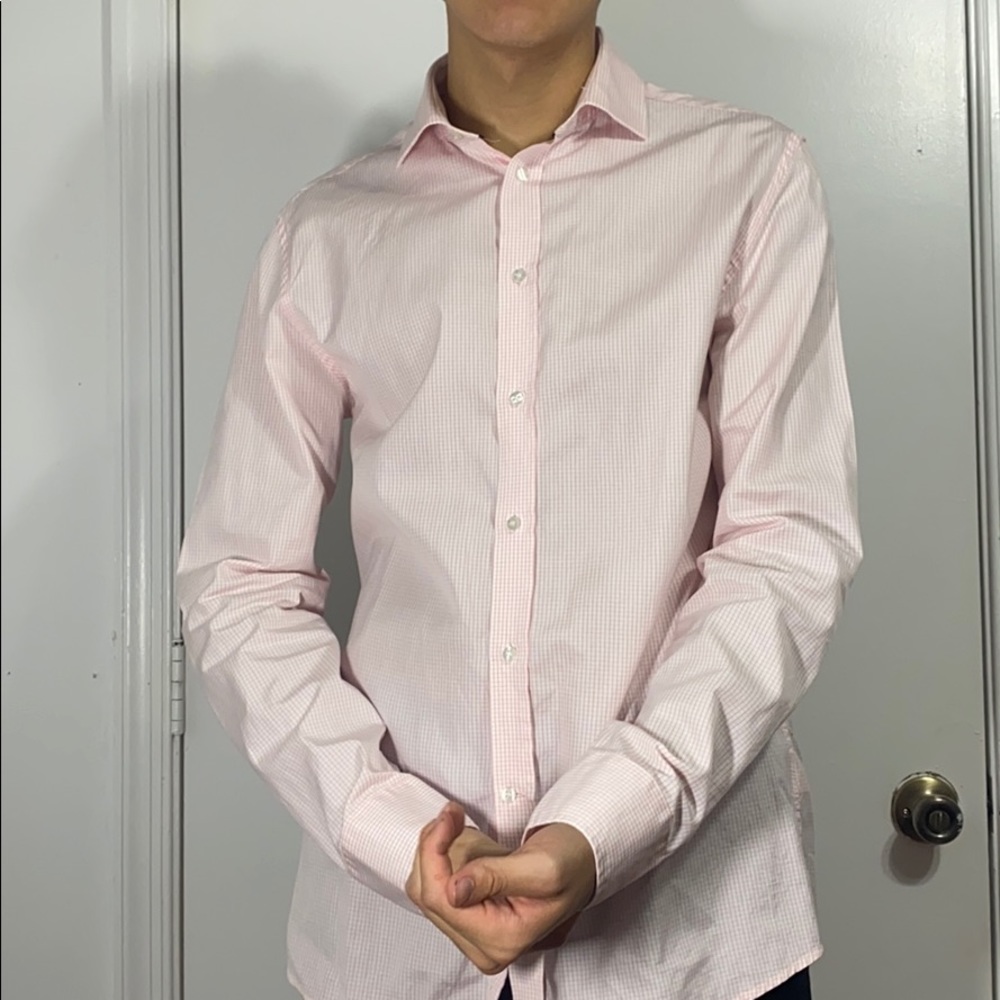 Button down shirt